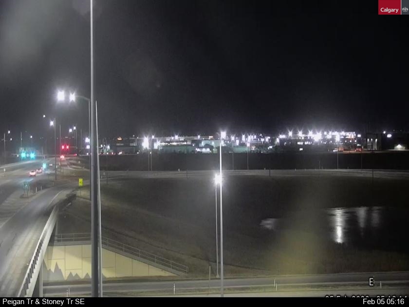 Stoney Trail / Peigan Trail SE