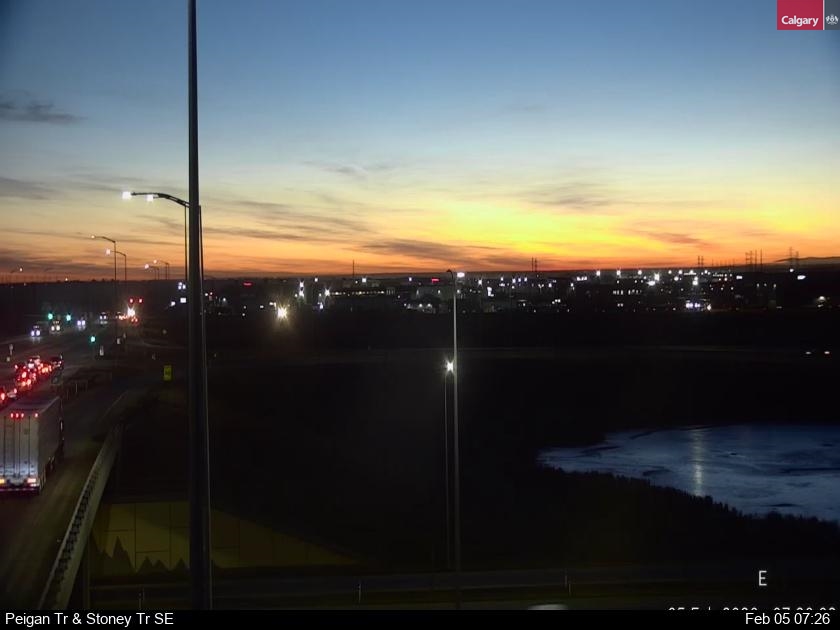 Stoney Trail / Peigan Trail SE