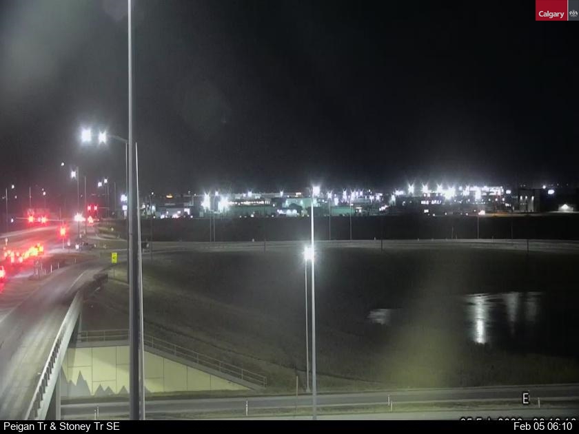 Stoney Trail / Peigan Trail SE