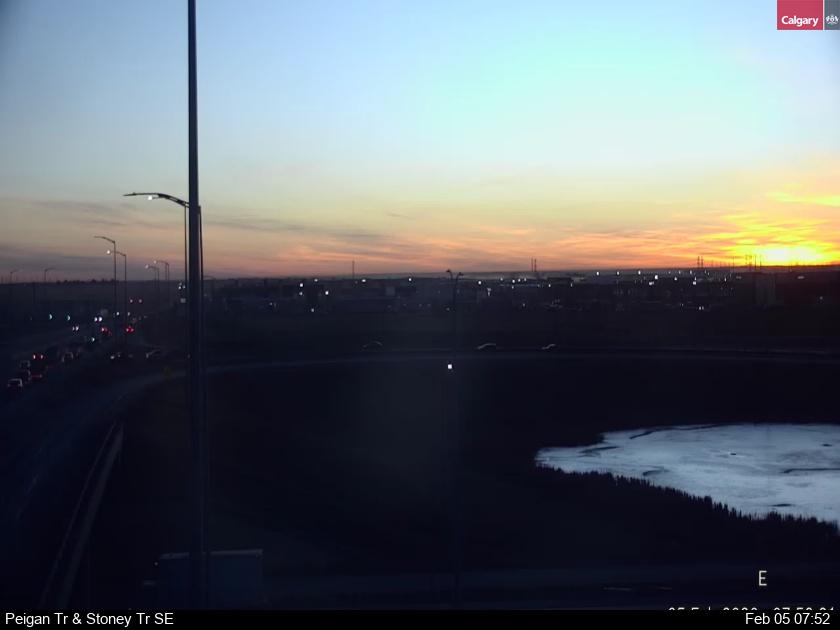 Stoney Trail / Peigan Trail SE