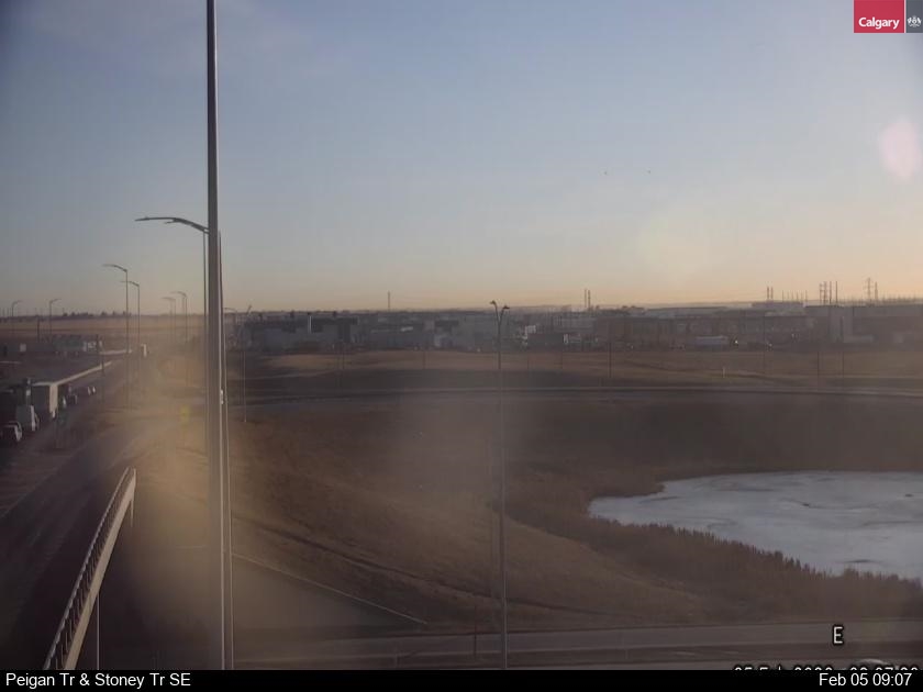 Stoney Trail / Peigan Trail SE