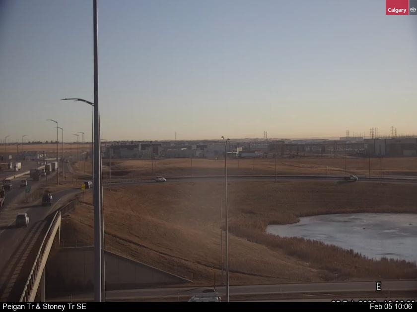 Stoney Trail / Peigan Trail SE