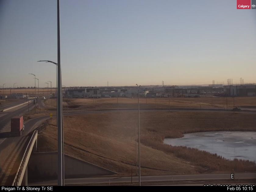 Stoney Trail / Peigan Trail SE