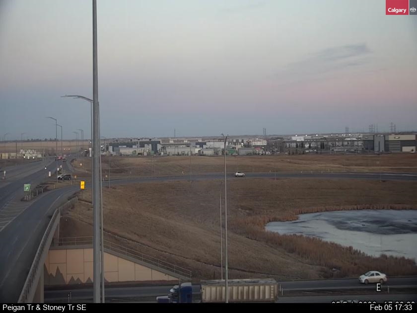Stoney Trail / Peigan Trail SE