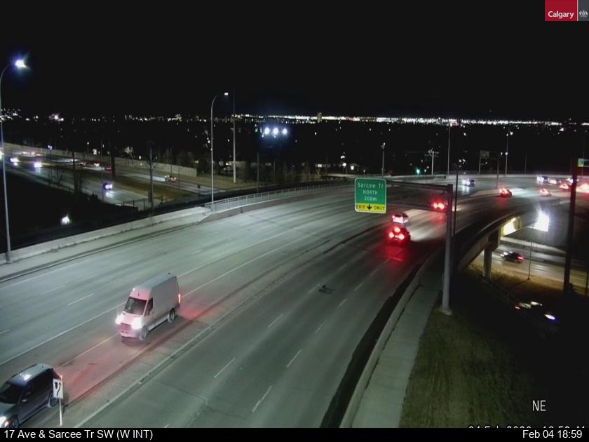 17 Avenue / Sarcee Trail SW