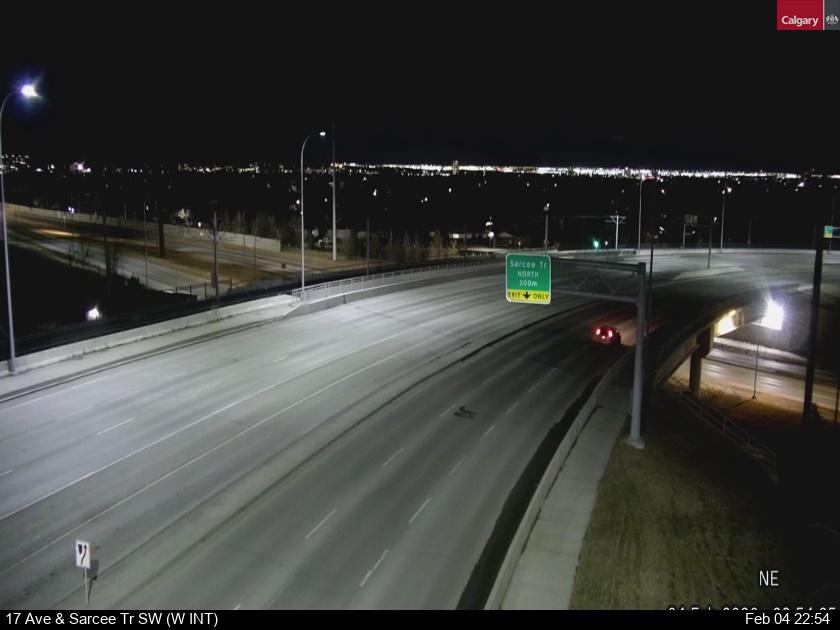 17 Avenue / Sarcee Trail SW