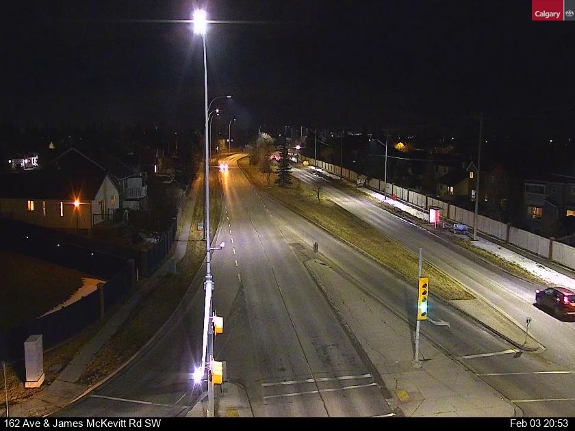 162 Avenue / James McKevitt Road SW