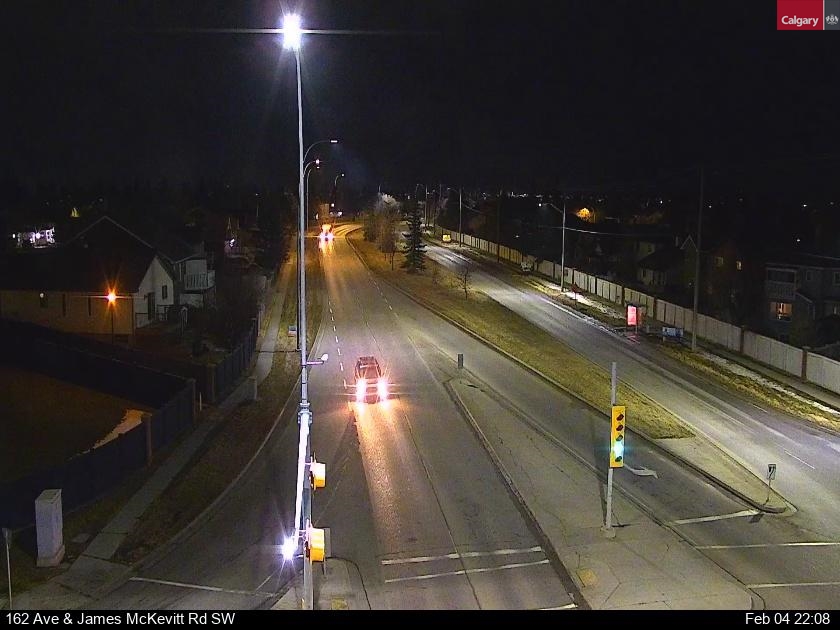 162 Avenue / James McKevitt Road SW