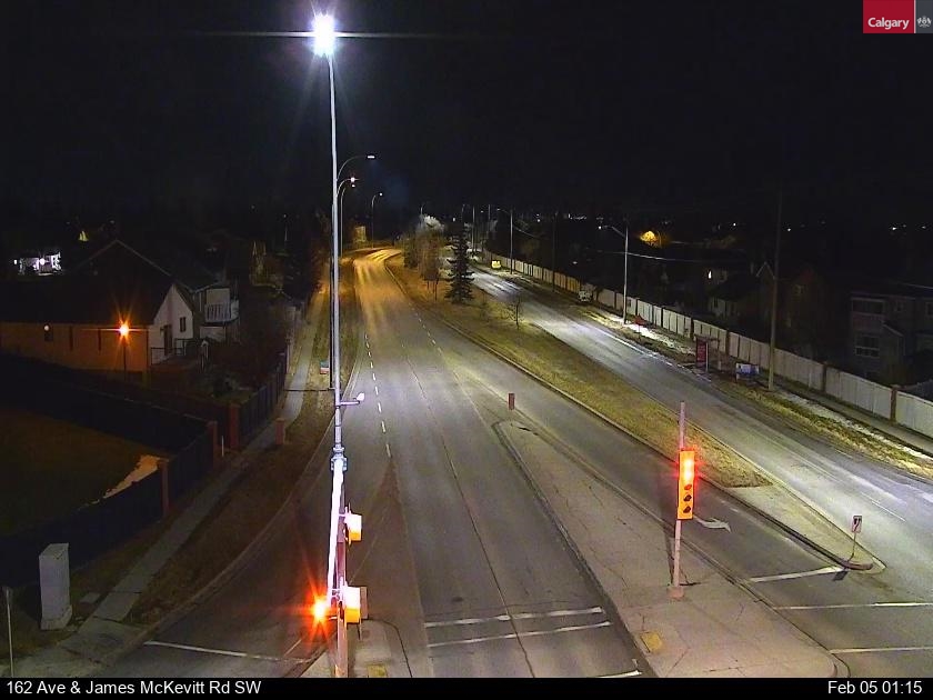 162 Avenue / James McKevitt Road SW