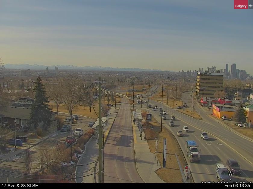 17 Avenue / 28 Street SE