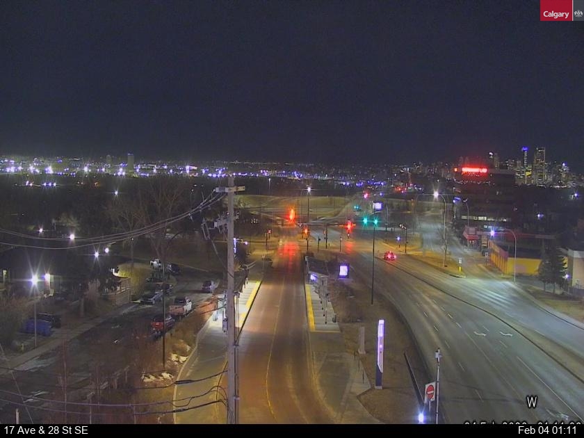 17 Avenue / 28 Street SE