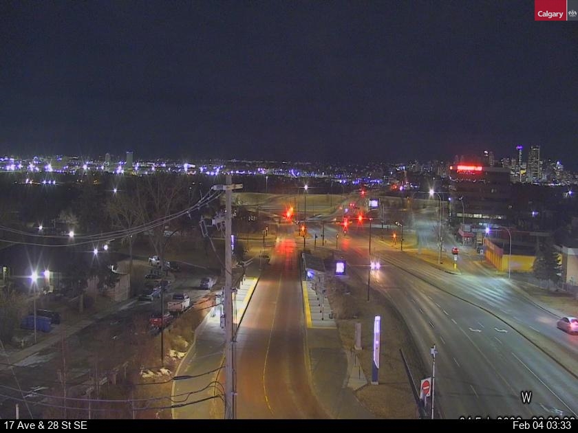 17 Avenue / 28 Street SE