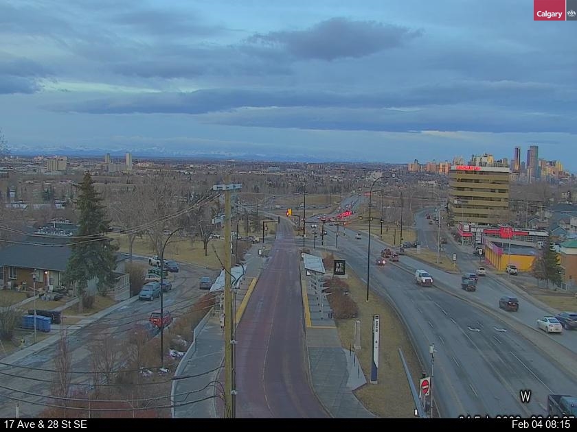 17 Avenue / 28 Street SE