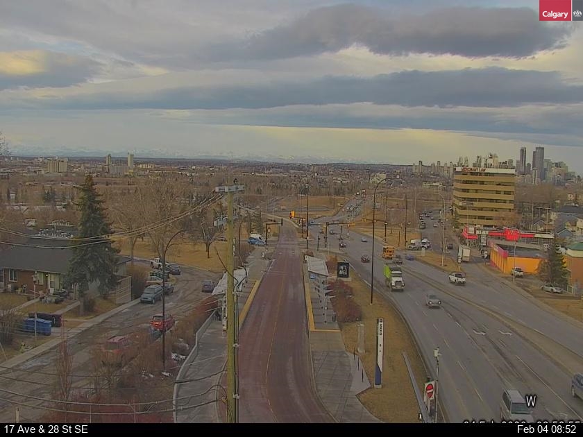 17 Avenue / 28 Street SE