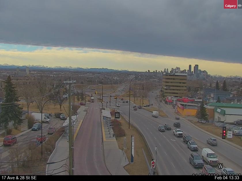 17 Avenue / 28 Street SE