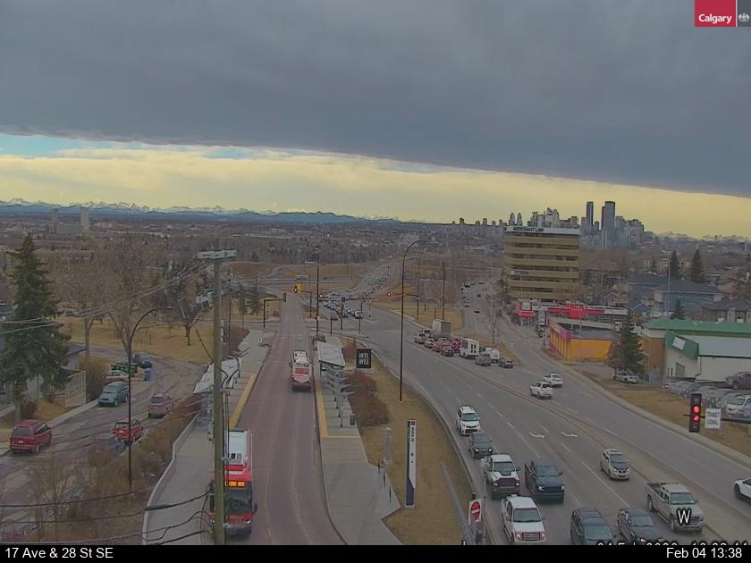 17 Avenue / 28 Street SE