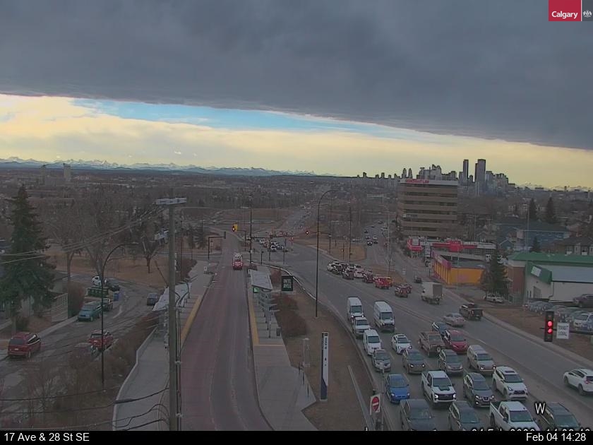 17 Avenue / 28 Street SE