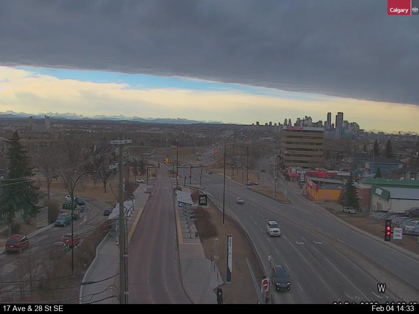 17 Avenue / 28 Street SE