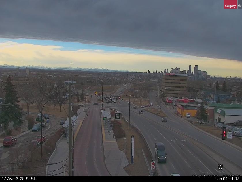 17 Avenue / 28 Street SE