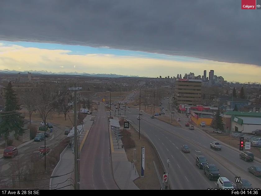 17 Avenue / 28 Street SE