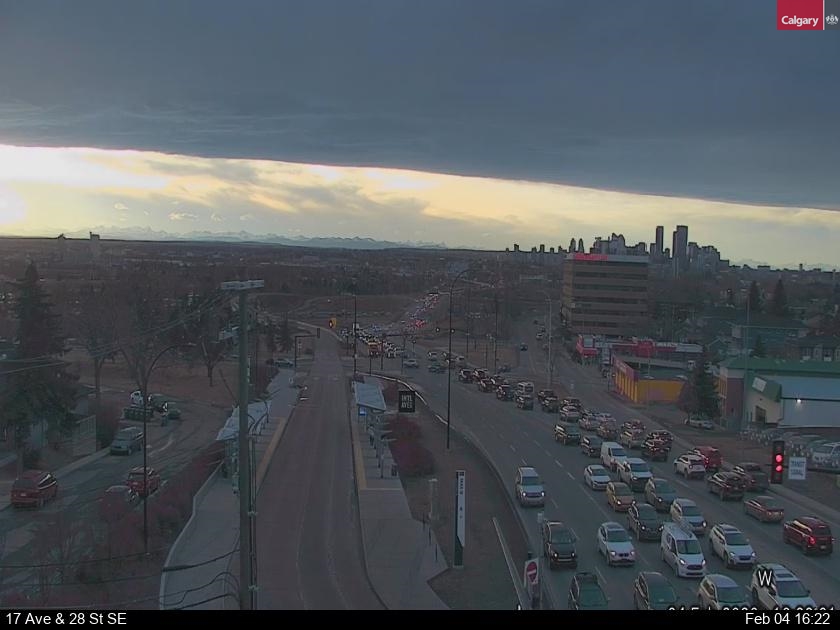 17 Avenue / 28 Street SE