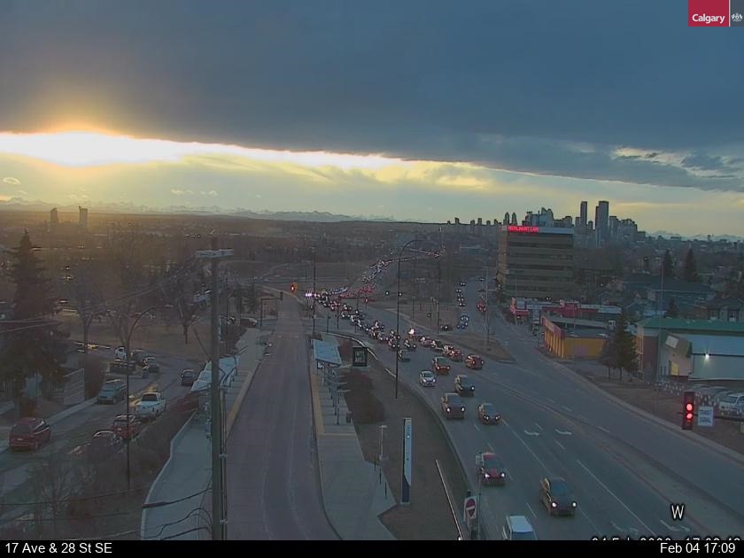 17 Avenue / 28 Street SE