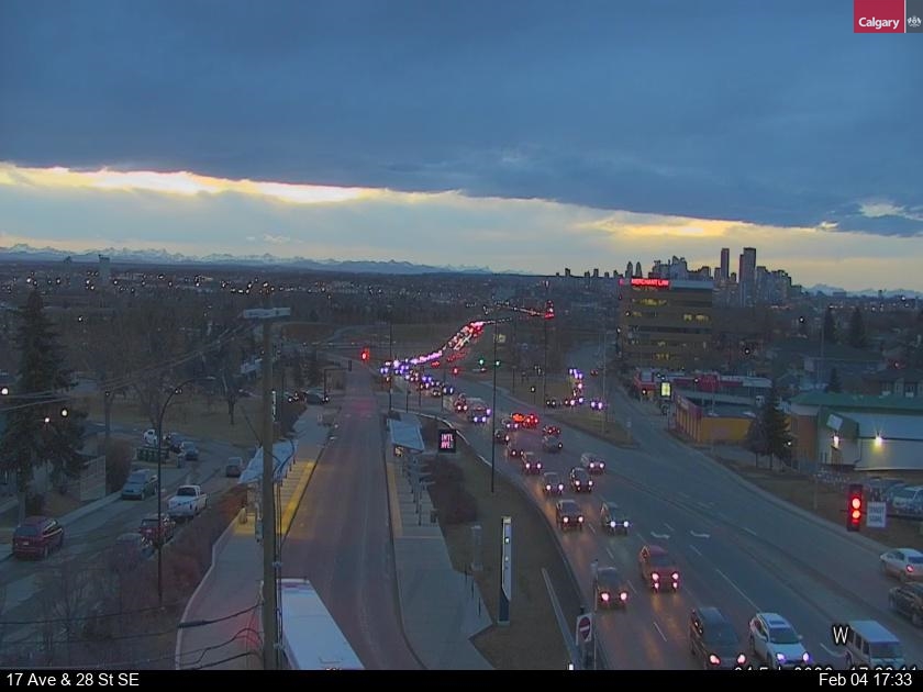 17 Avenue / 28 Street SE