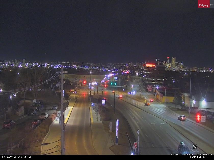 17 Avenue / 28 Street SE