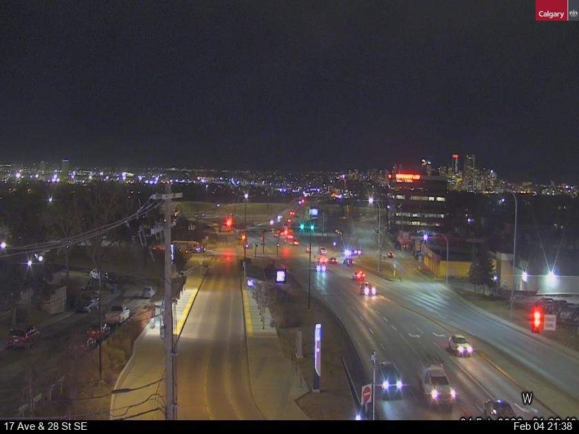 17 Avenue / 28 Street SE