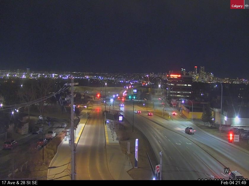 17 Avenue / 28 Street SE