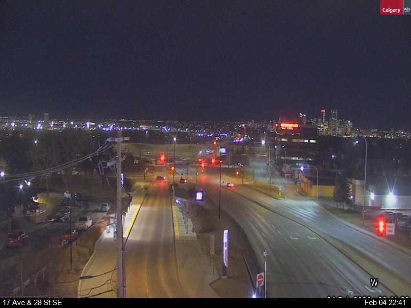 17 Avenue / 28 Street SE