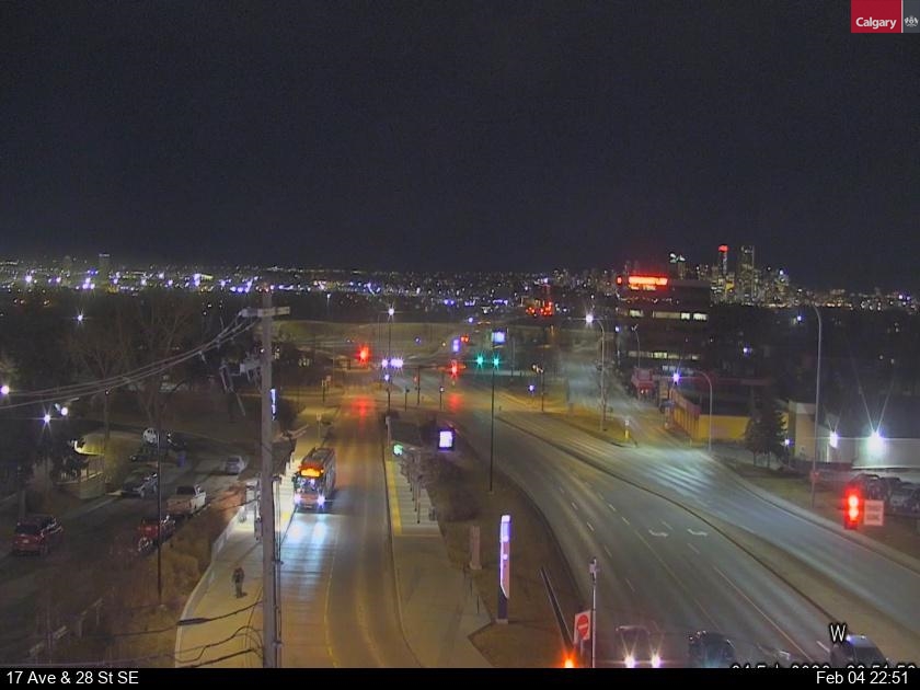 17 Avenue / 28 Street SE