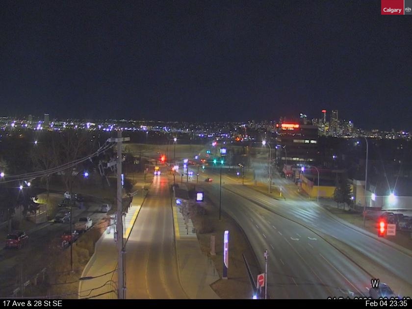 17 Avenue / 28 Street SE