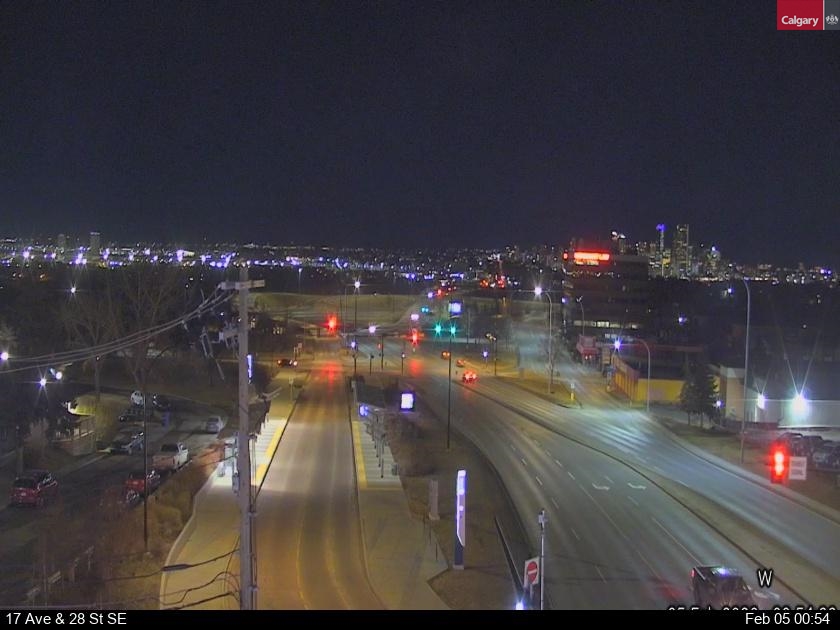 17 Avenue / 28 Street SE