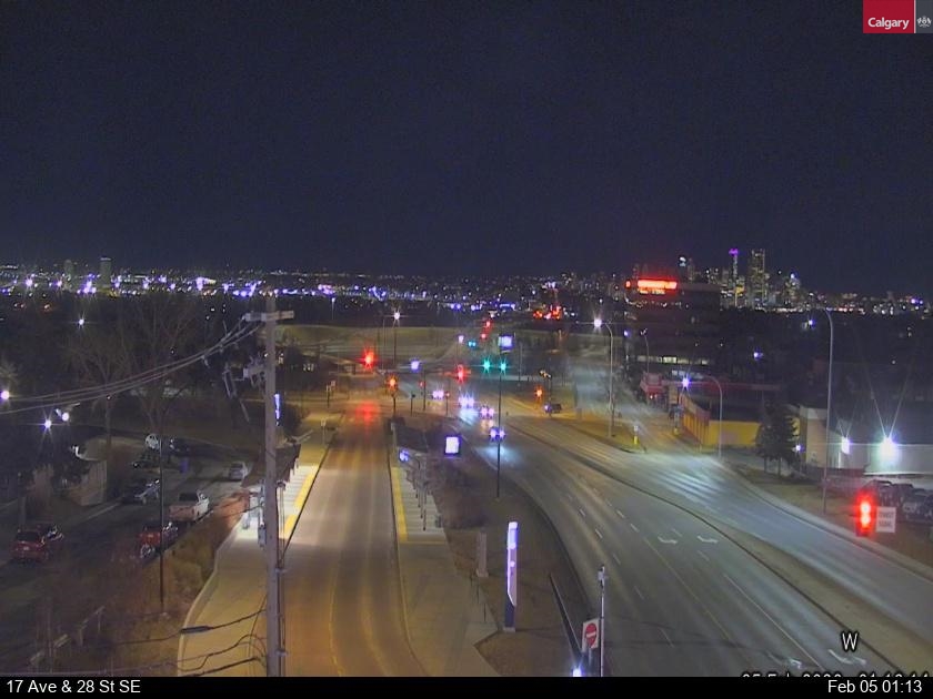 17 Avenue / 28 Street SE