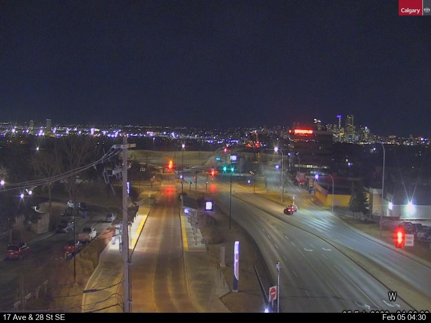 17 Avenue / 28 Street SE