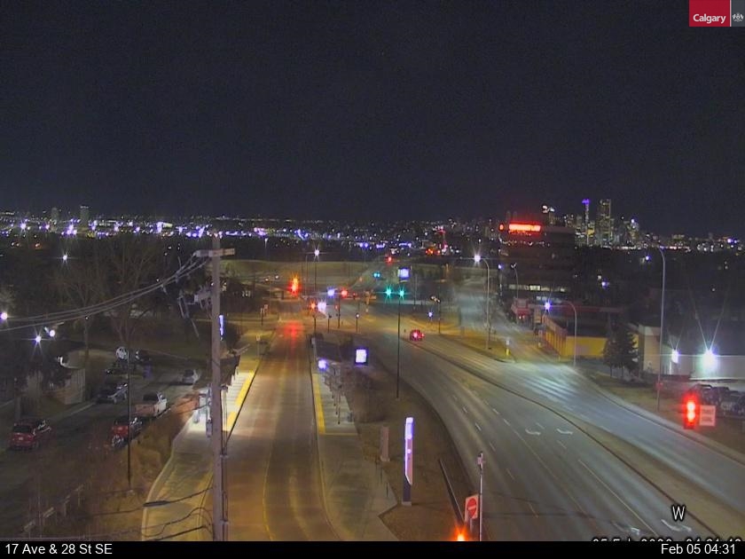 17 Avenue / 28 Street SE