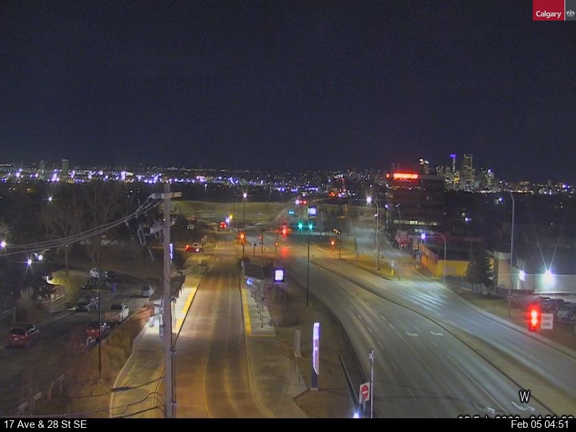 17 Avenue / 28 Street SE