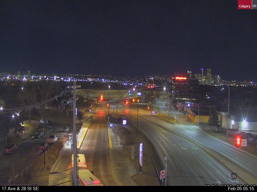 17 Avenue / 28 Street SE