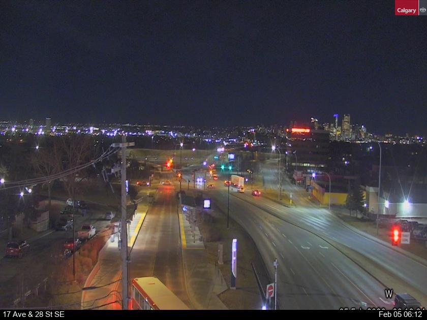 17 Avenue / 28 Street SE