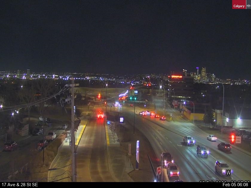 17 Avenue / 28 Street SE