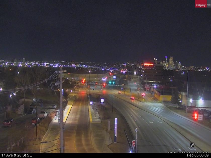 17 Avenue / 28 Street SE