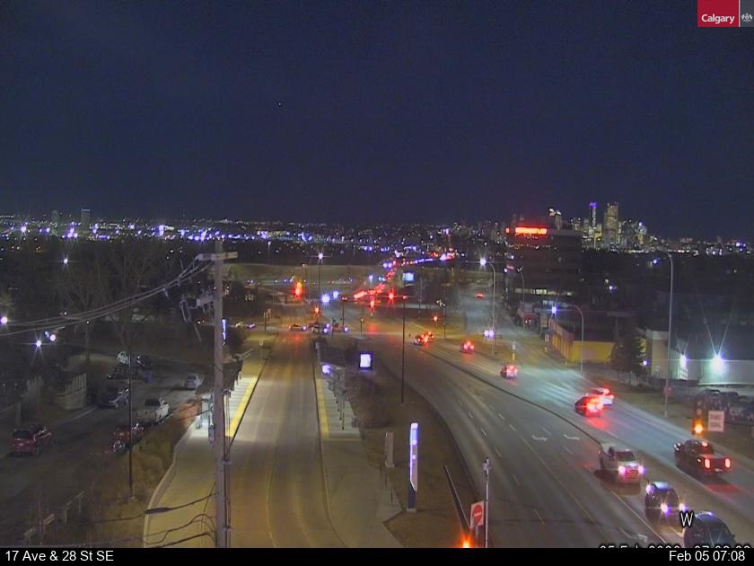 17 Avenue / 28 Street SE