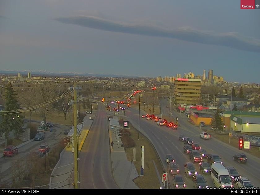 17 Avenue / 28 Street SE