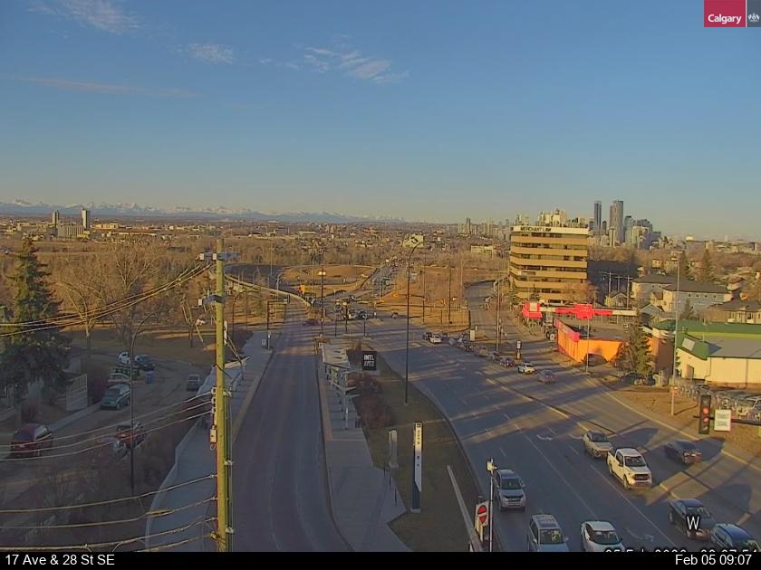 17 Avenue / 28 Street SE