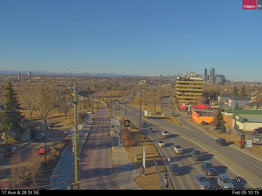 17 Avenue / 28 Street SE