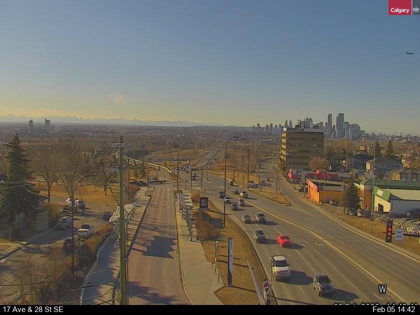 17 Avenue / 28 Street SE