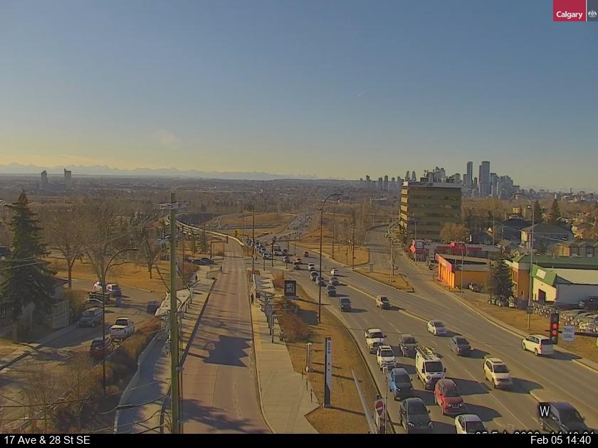 17 Avenue / 28 Street SE