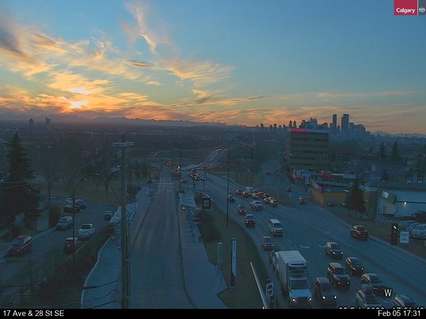 17 Avenue / 28 Street SE