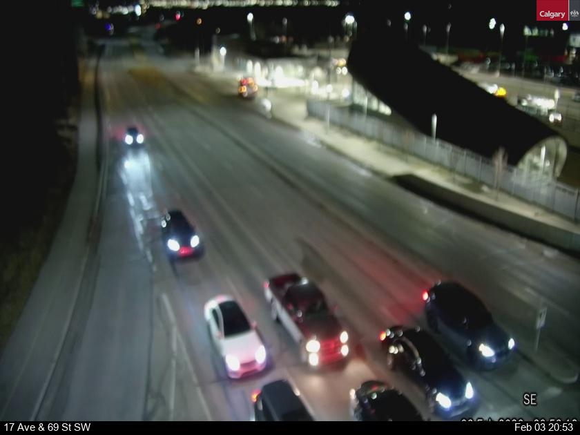 17 Avenue / 69 Street SW